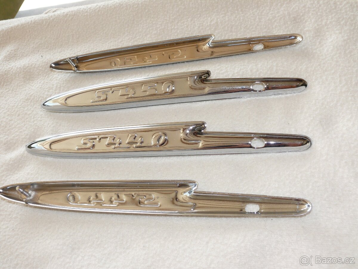 Škoda 440, 445, Spartak, Octavia, Felicia - 5