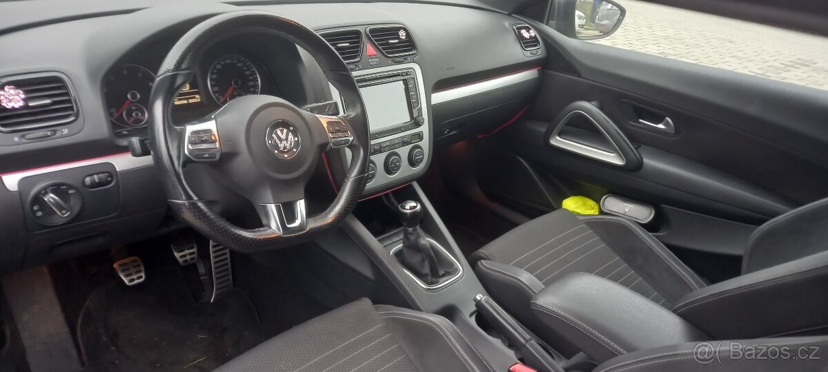 VW SCIROCCO 1,4TSi,naj:165tkm,r.v.2010,KLIMA,DOHODA - 5