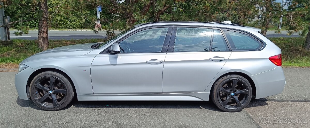 BMW f31 330d 190kw - 5