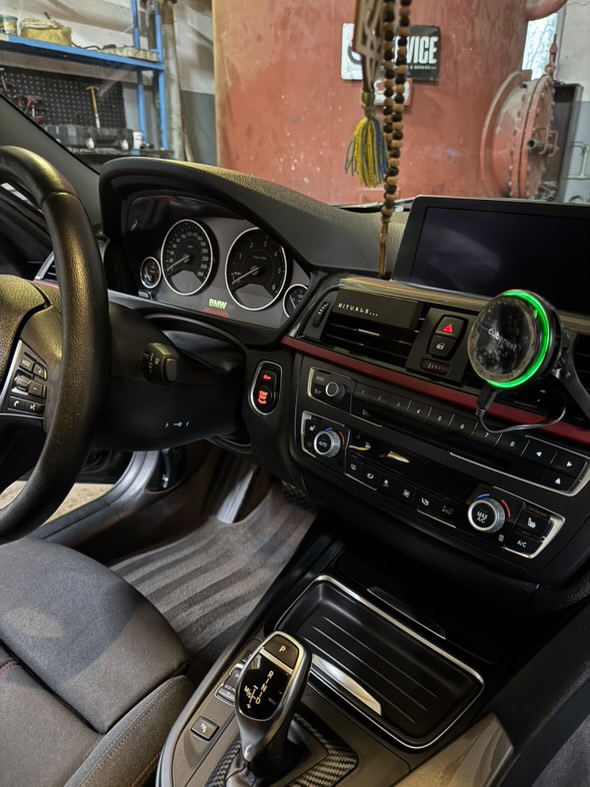 BMW f30 320d - 5