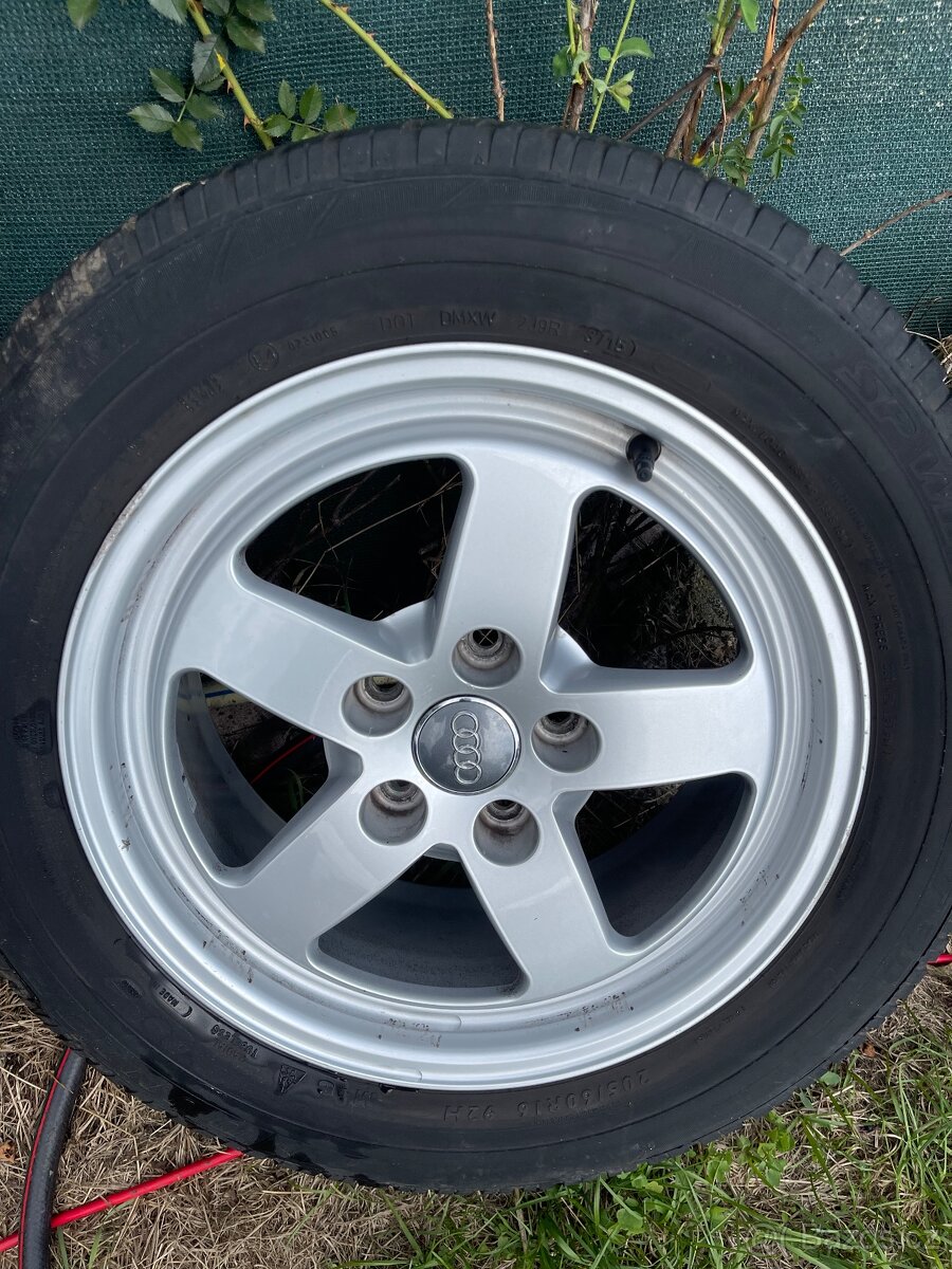 5x112 R16 Audi - 5