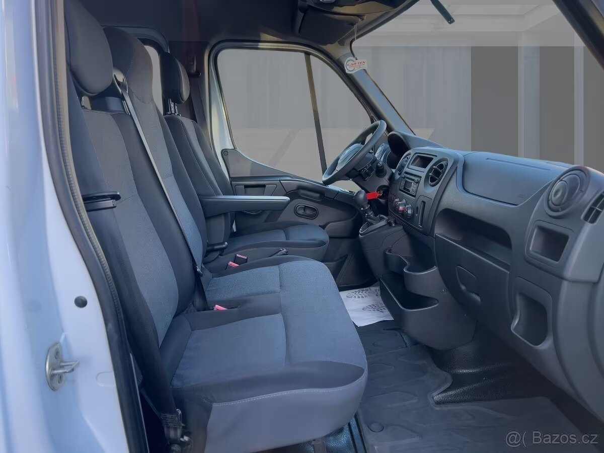 Renault Master 3,5t dCi 130 L2H1 7MÍST - 5