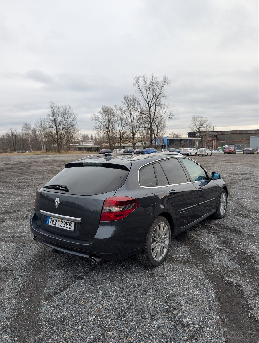 Renault Laguna 3.0 dci V6, Initiale Paris,4control, Bose - 5