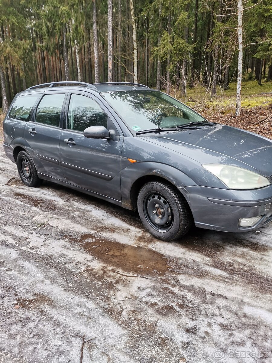 Ford fokus 1.6 16v - 5