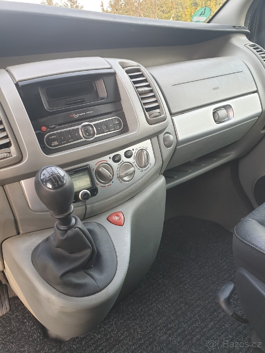 Renault Trafic Generation 2.0 dci r.v.2010. - 5