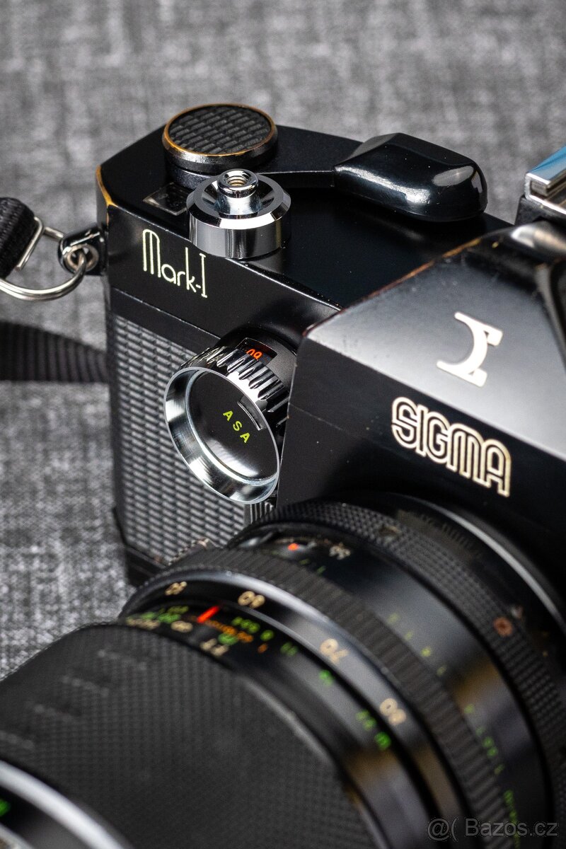 Sigma Mark I - 5