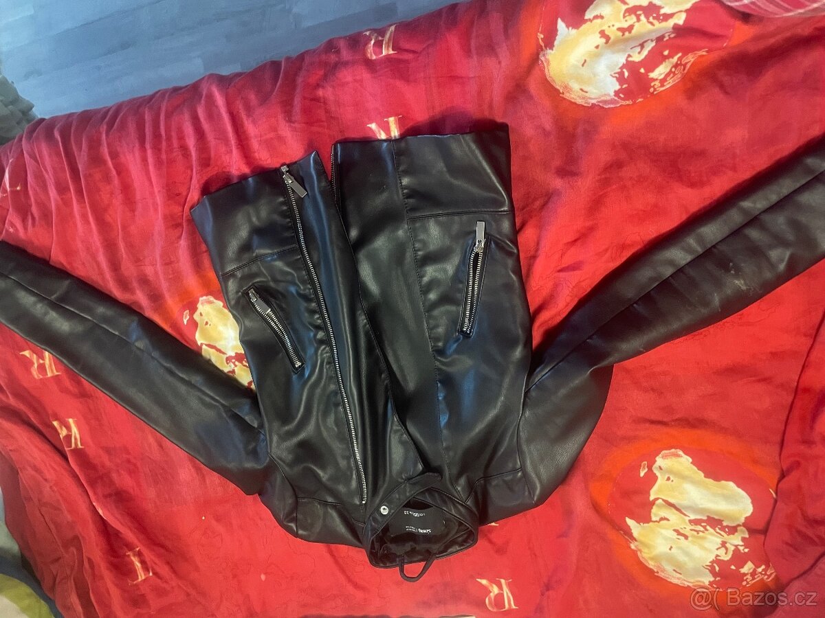 Prodám Koženou bundu - 5