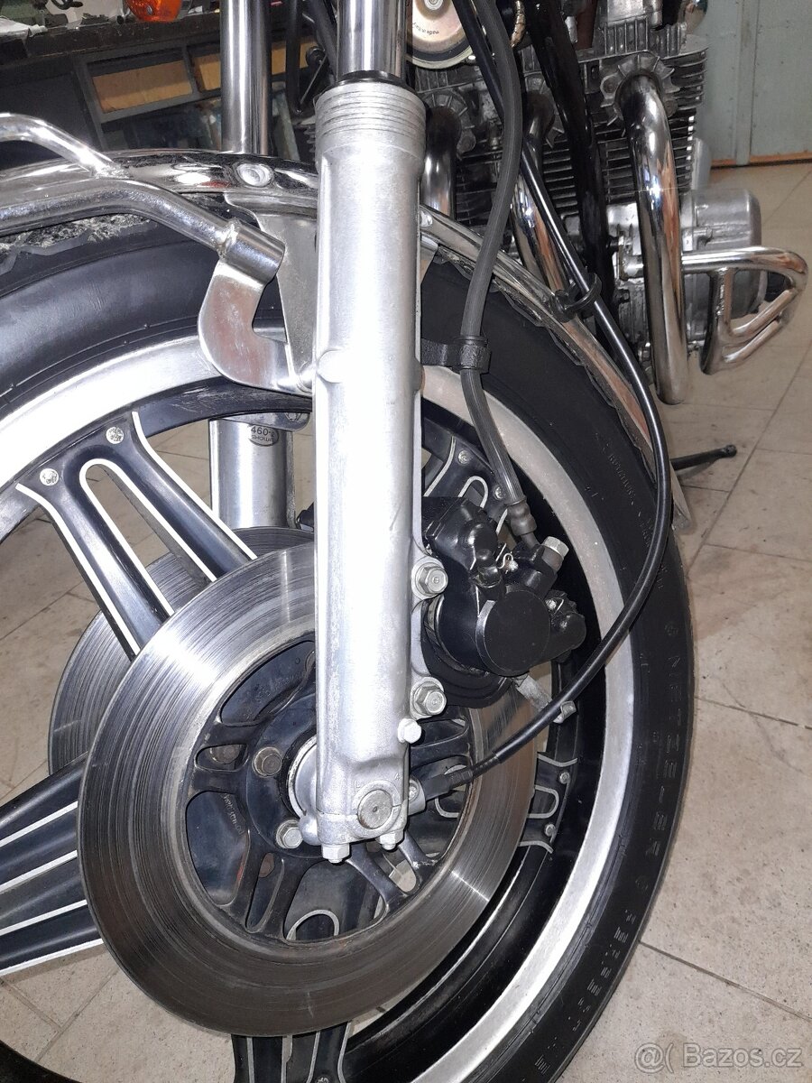 Honda cb 650c r.v.1981, 46 kw - 5