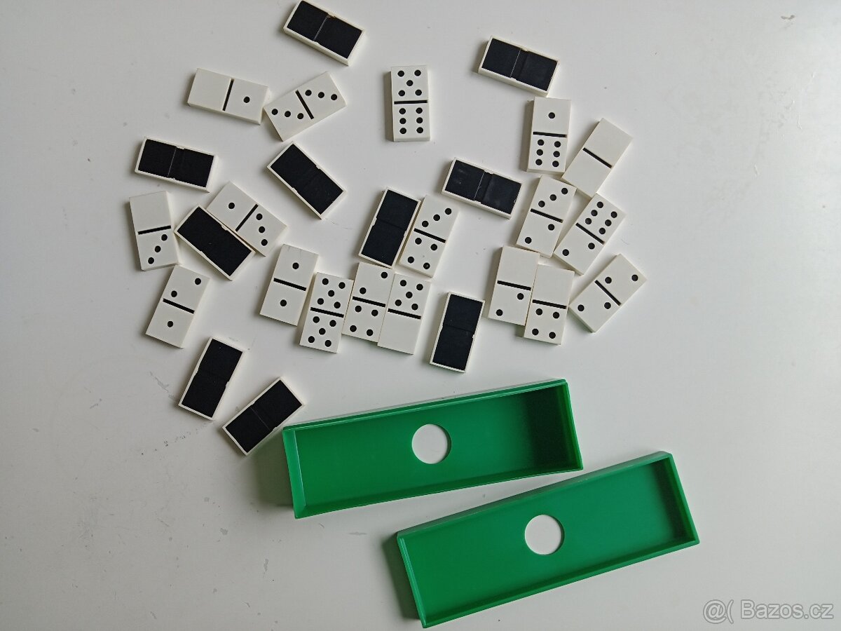 Domino, OPVS Dolný Kubín, ČSSR - 5