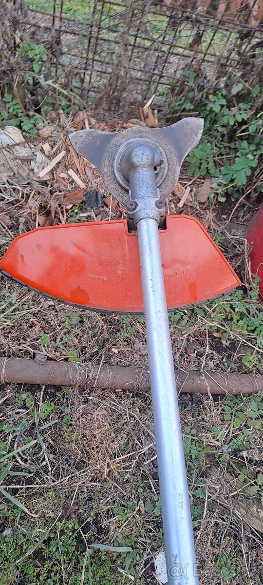 Stihl fs 310 - 5