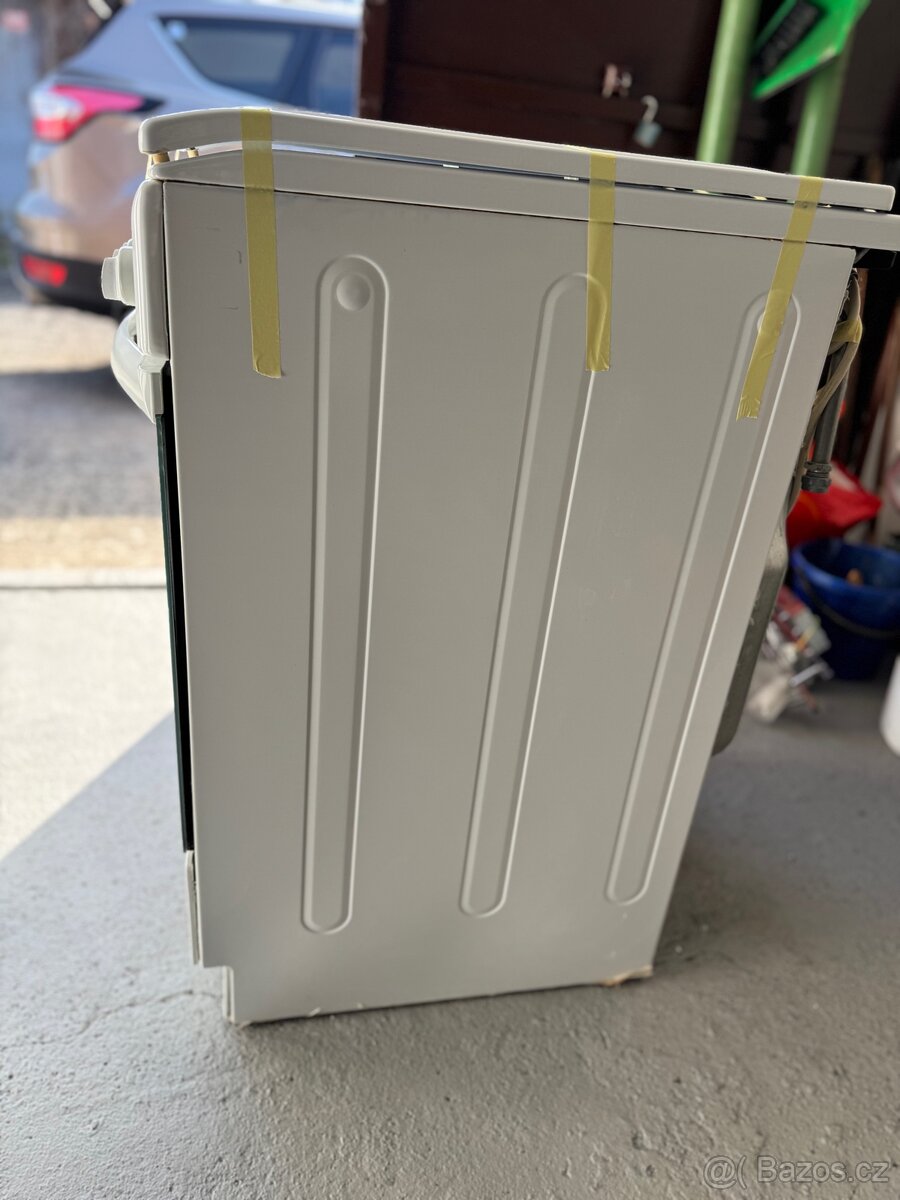 Kombinovaný sporák - 5