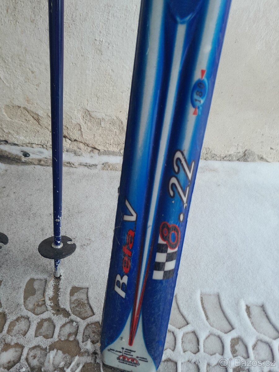 Lyže - 5
