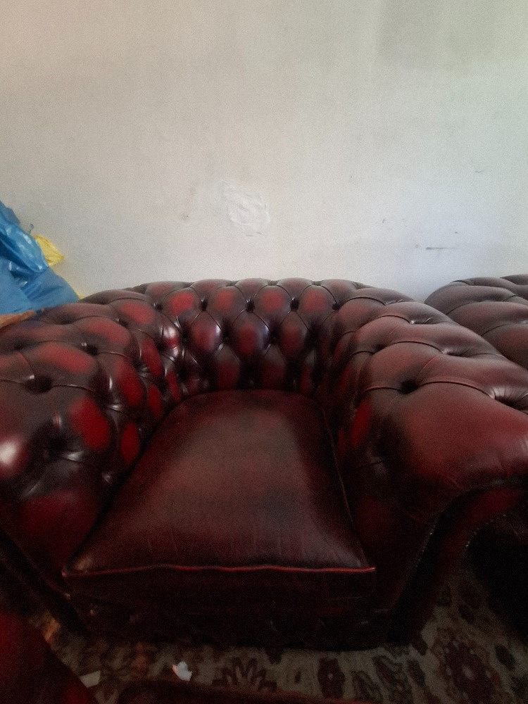 Sedací souprava Chesterfield - 5