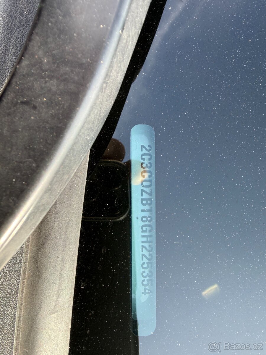 DODGE CHALLENGER - 5