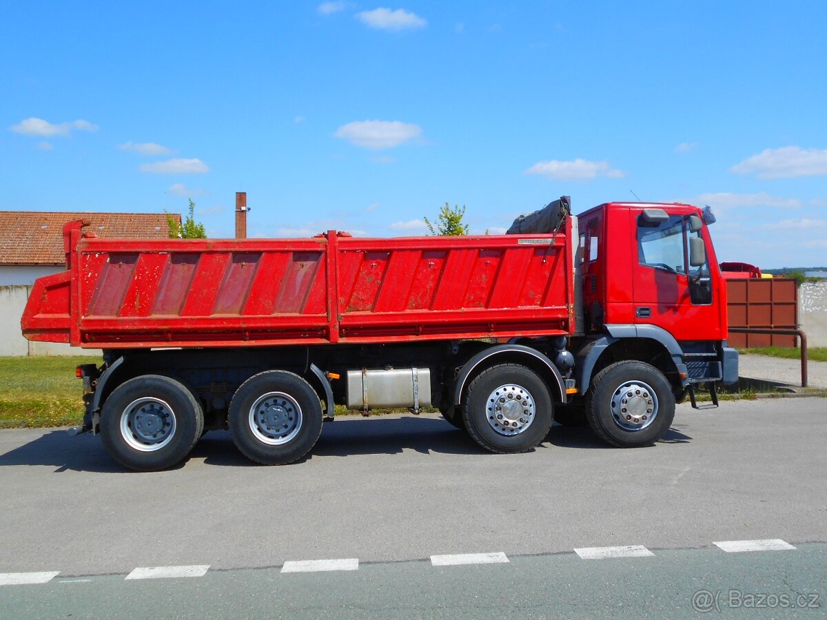 IVECO MP340 E 37 H 8x4 - 5