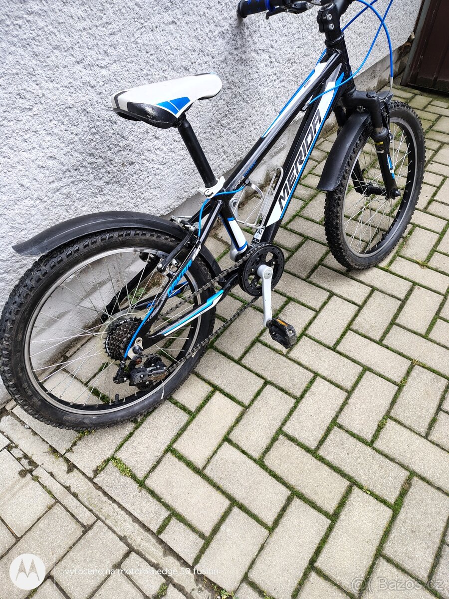 Dětské kolo Merida - 5