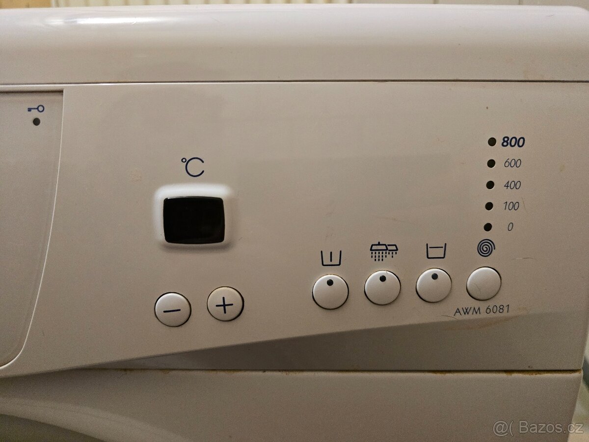 Whirpool AWM 6081 - 5