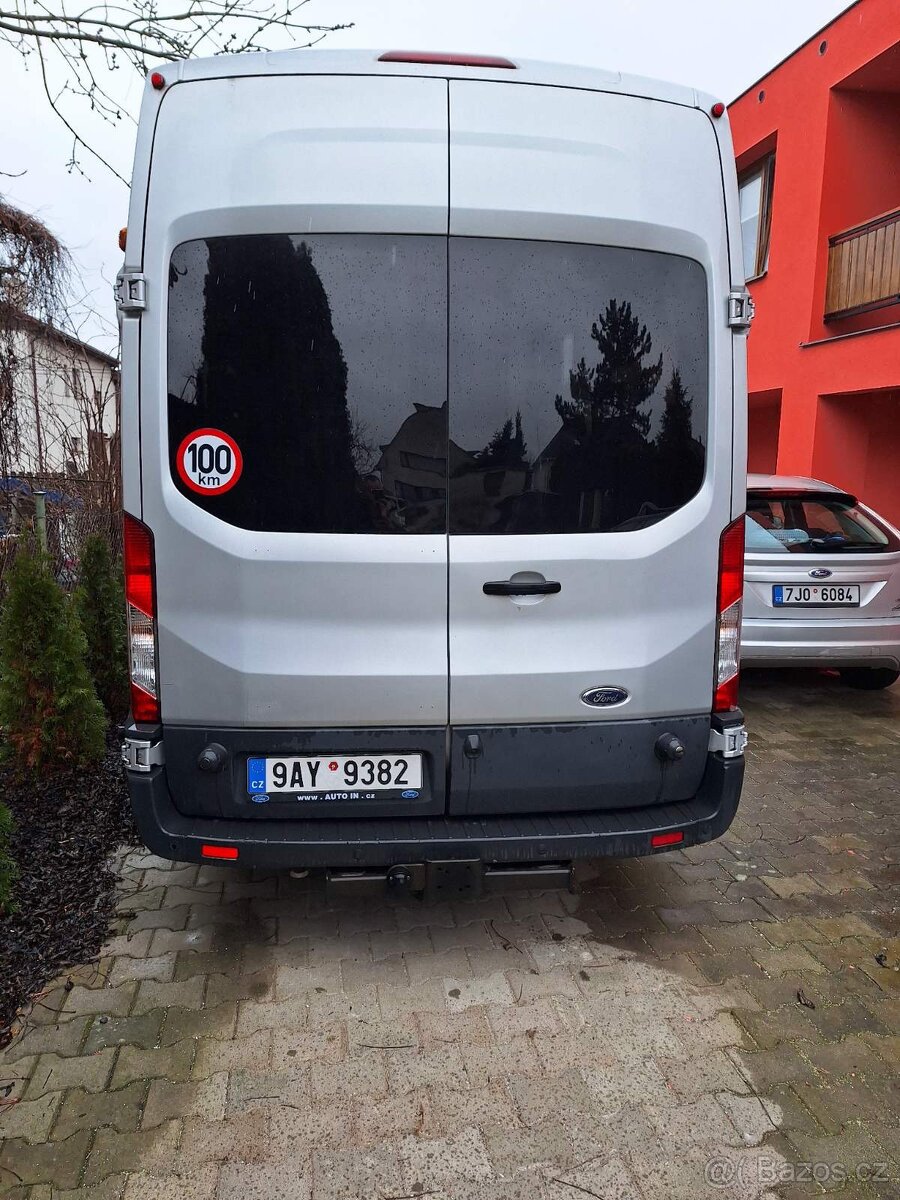 Ford Transit - 5