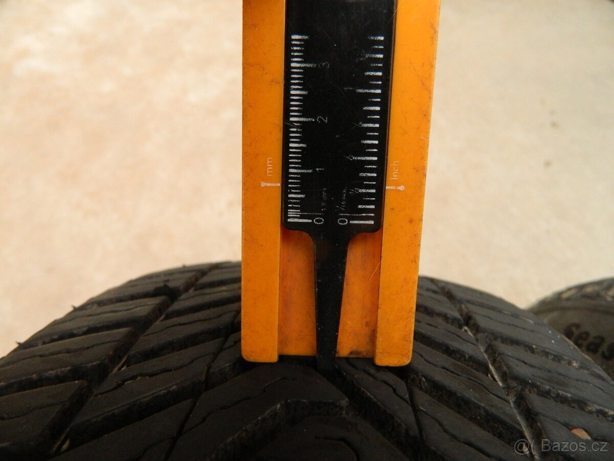 185/65 r15 88h 2ks zimní 6,5mm - 5