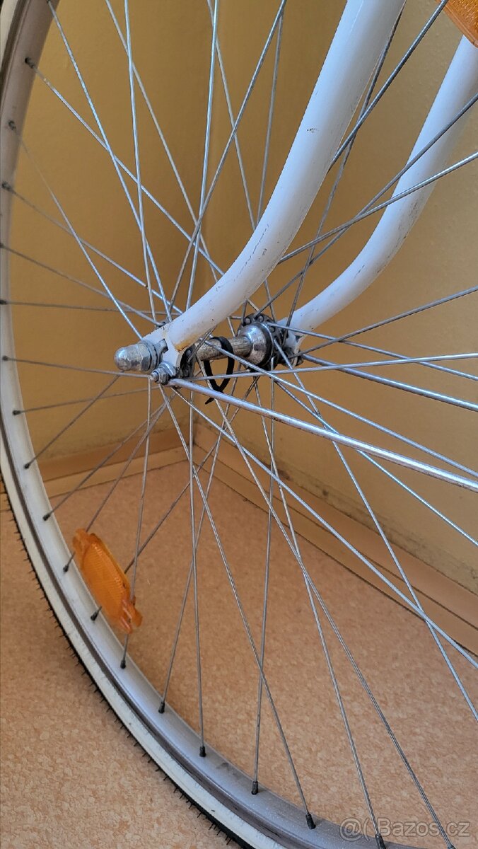 Dámské kolo vl.27 - 5