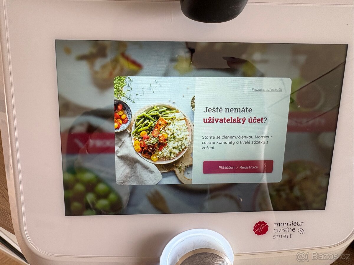 Kuchyňský robot - 5