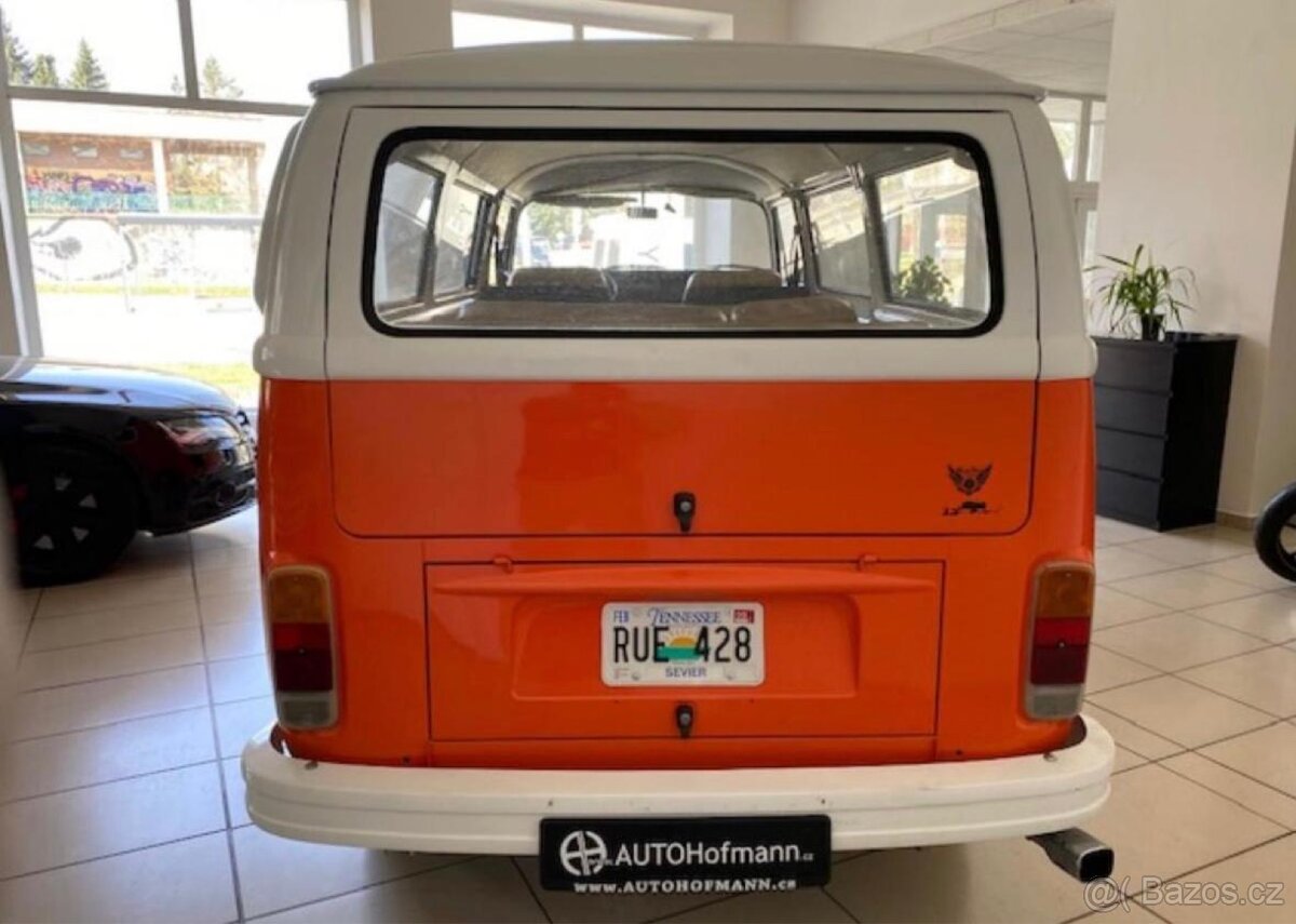 Volkswagen Transporter T2 - 5