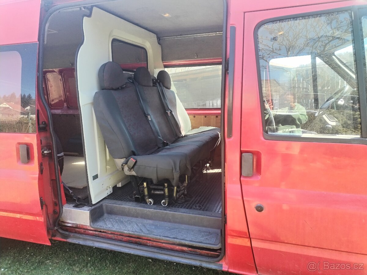 Transit 350L - 5