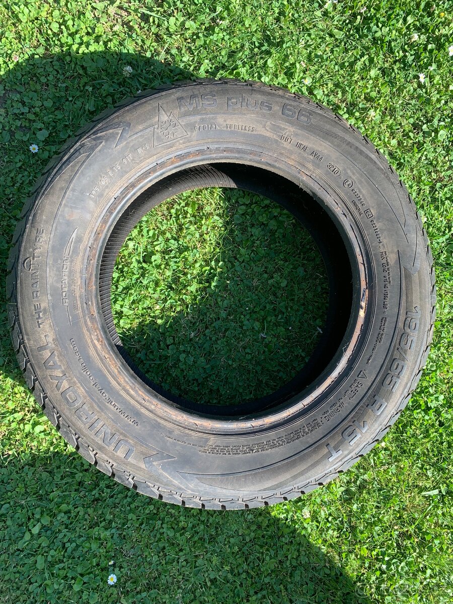 Pneu - 5