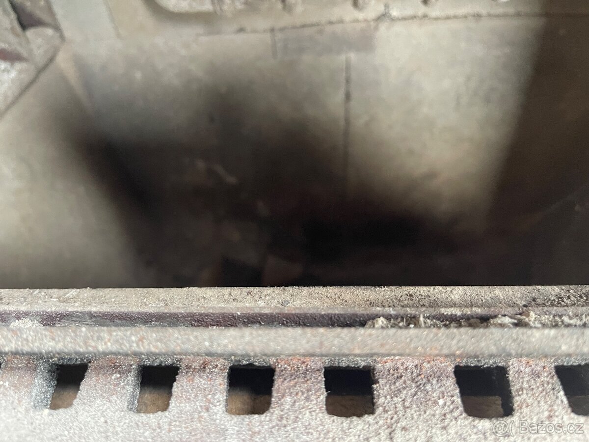 Krbová kamna thorma - 5