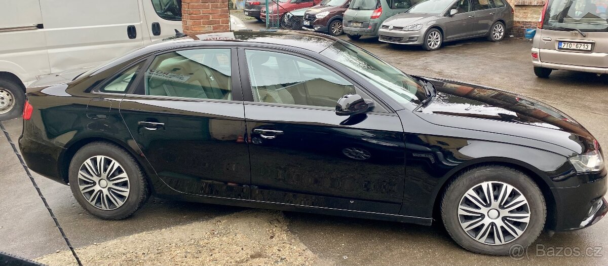 Audi A4 B8 sedan 2.0TDI 105kw - 5