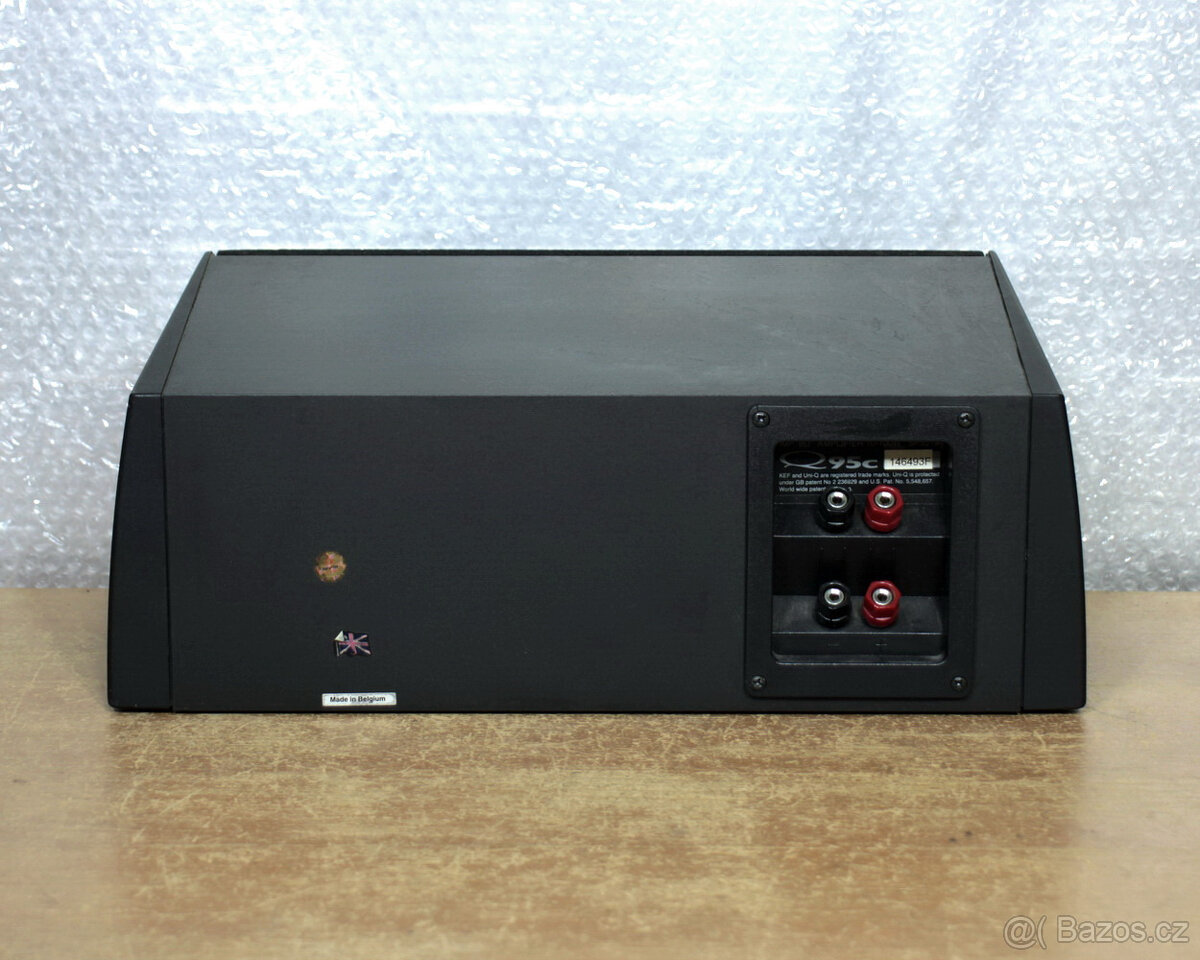 Centrální reprobedna KEF Q 95c. - 5