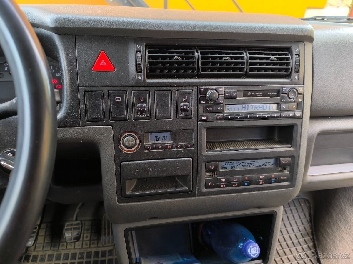 T4 multivan atlantis 2.5tdi 75kw - 5