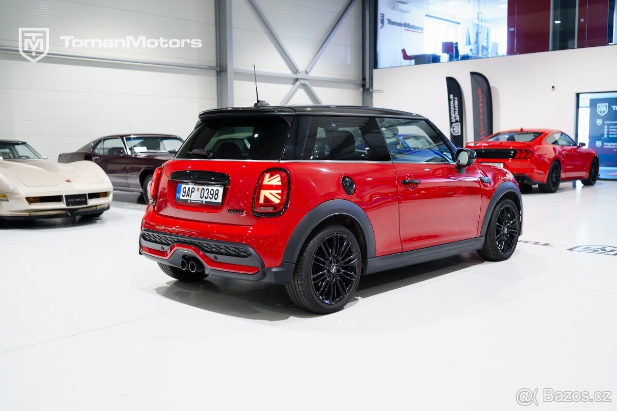 MINI COOPER S 2.0L T, 2022 - 5