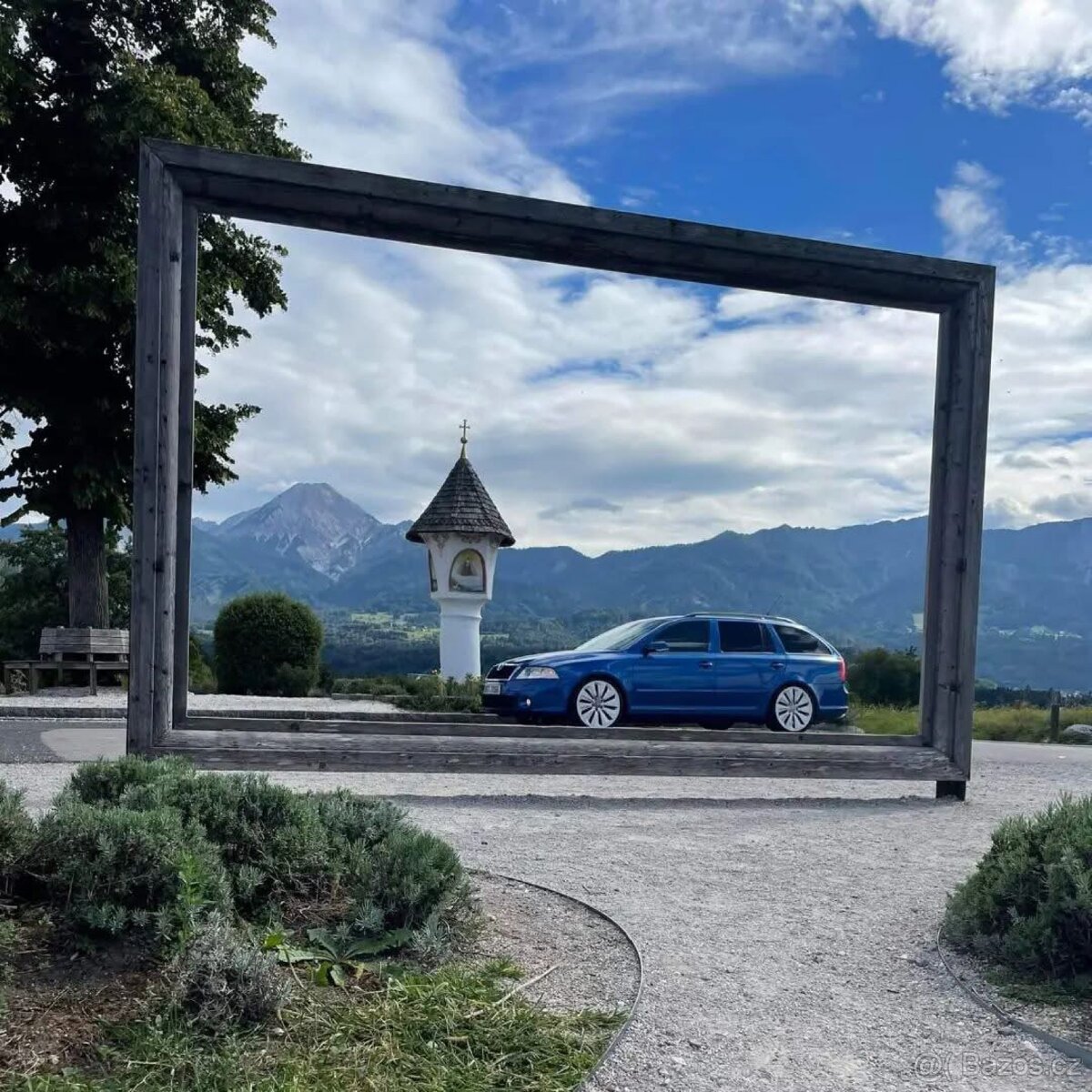 Škoda Octavia 2 RS - 5