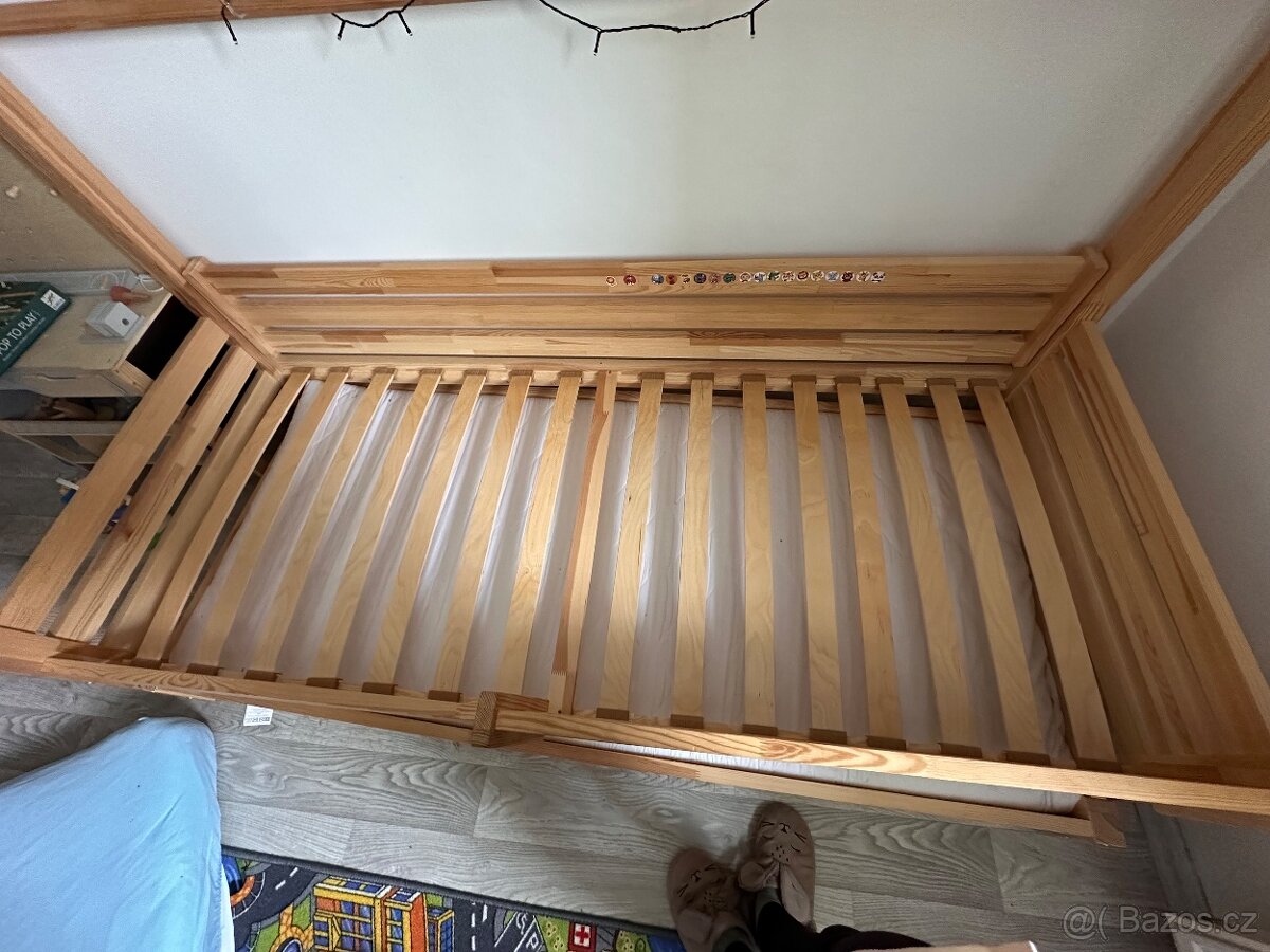 Dětská domeckova postel - 5