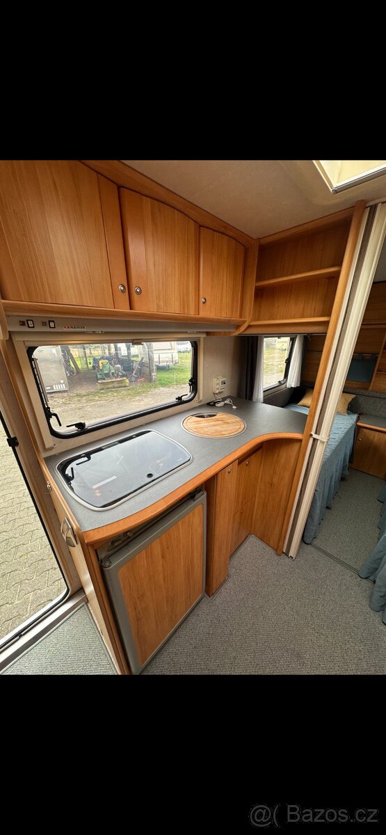 Karavan ADRIA 502 - 5