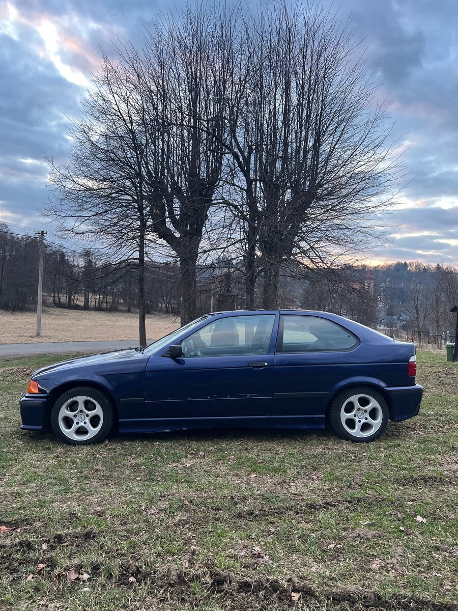 BMW e36 Compact - 5
