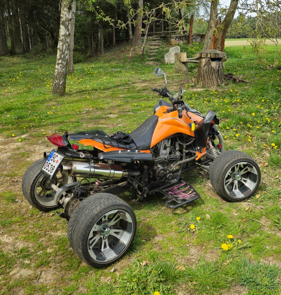 Jinling 250