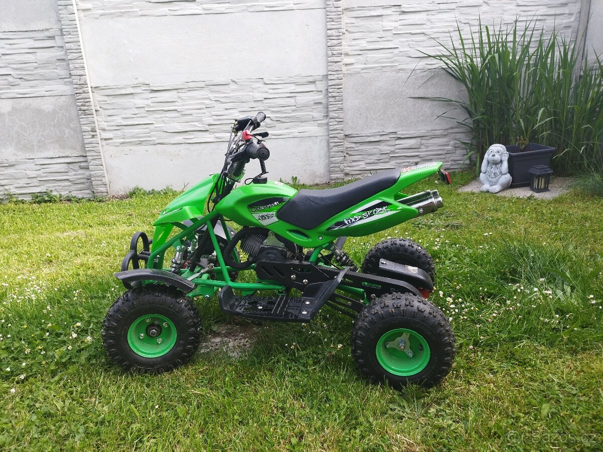 Prodám dětskou čtyřkolku KIDS ATV
