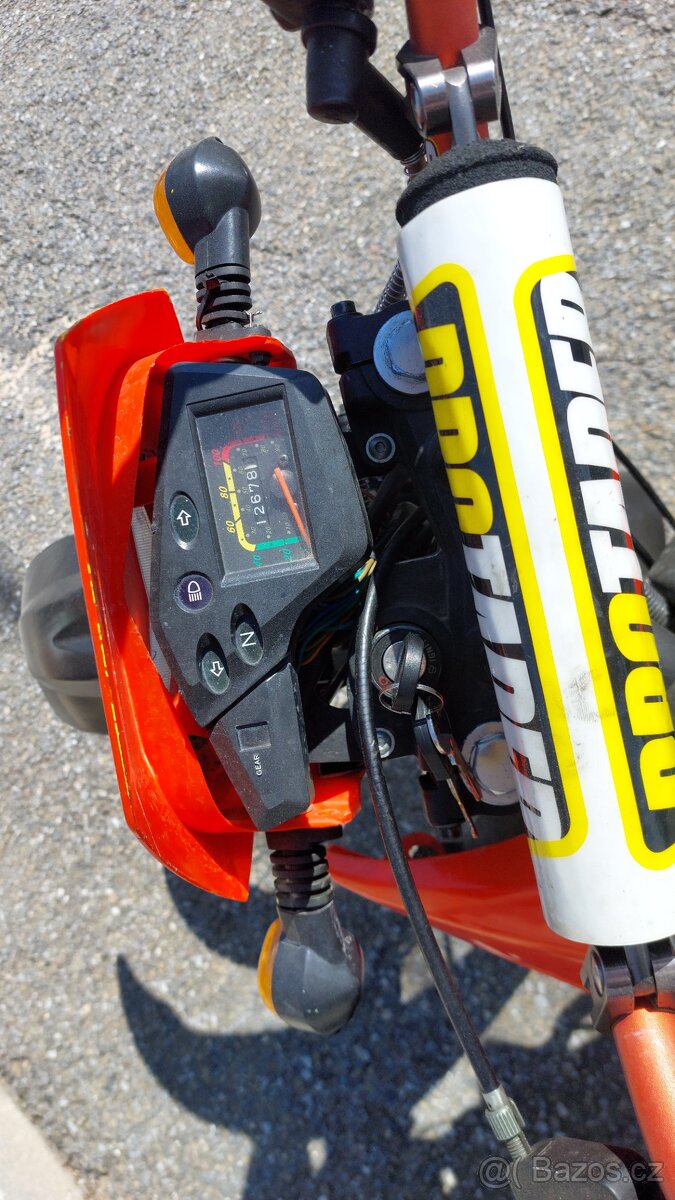 Shineray 125