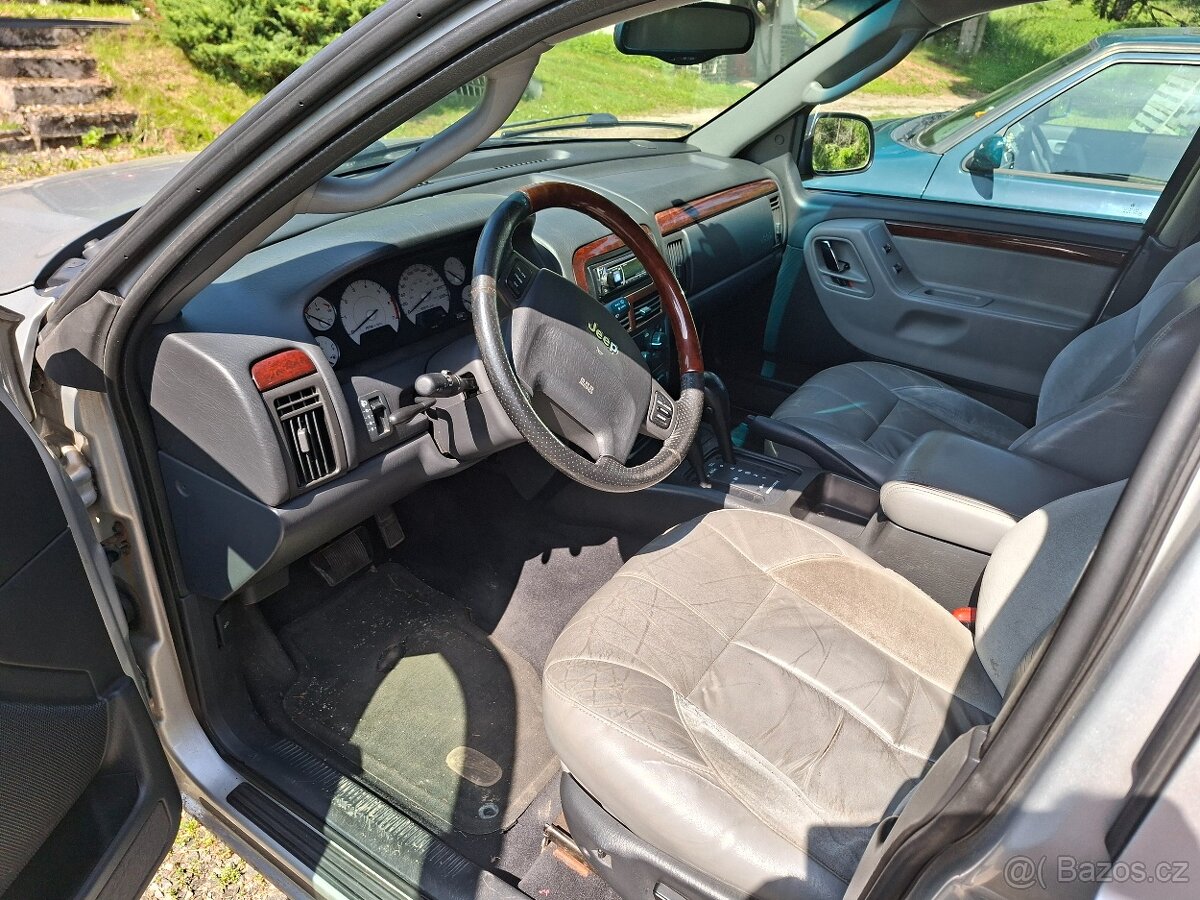 Jeep Grand Cherokee 4.7