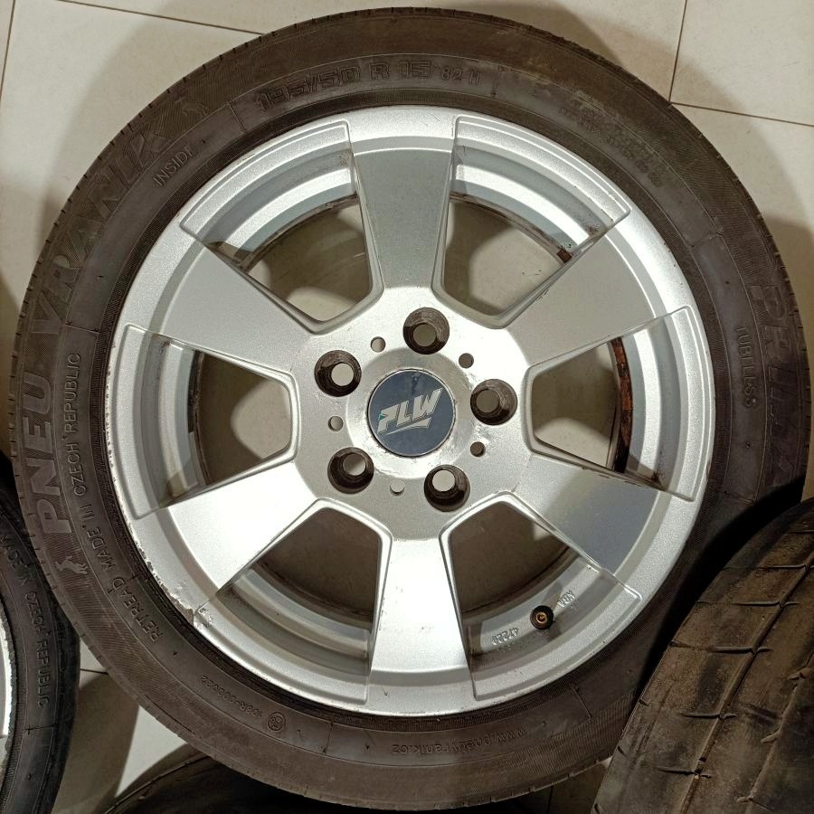 15" ALU kola – 5x114,3 – DAIHATSU (HYUNDAI, TOYOTA, RENAULT