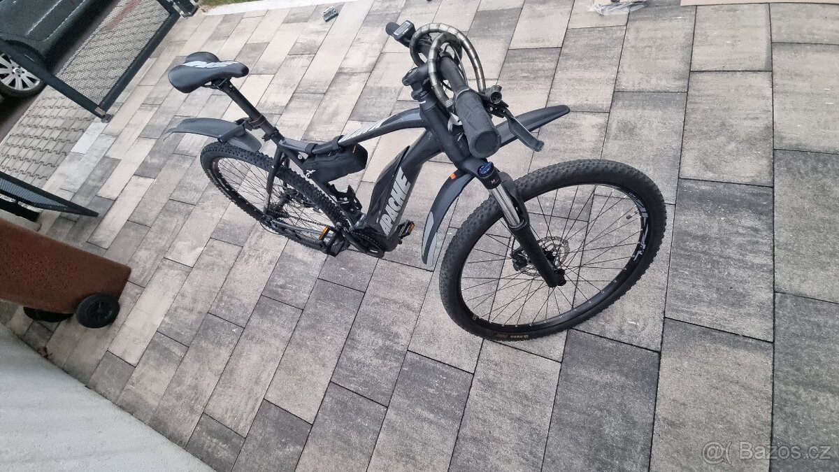 Apache hawk, motor bosch, rok 2021, velikost xl - 5