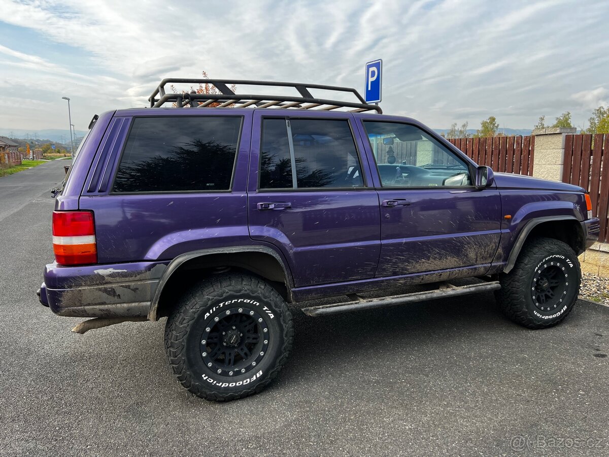 Jeep Grand Cherokee 2.5 - 5