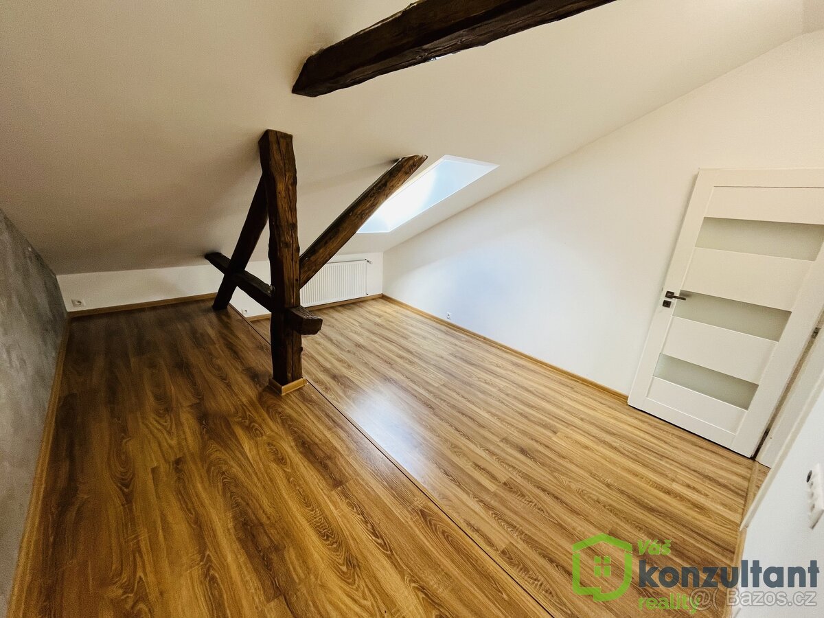 Pronájem bytu 3+kk 60 m², Ostrava - Vítkovice, ev.č. 00885 - 5
