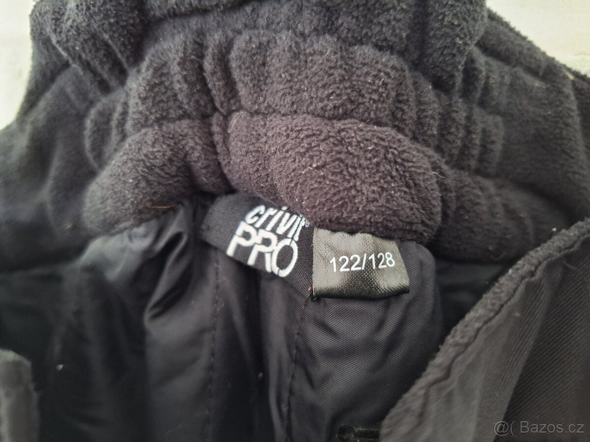 Oteplovačky CRIVIT PRO, vel. 122/128 - 5