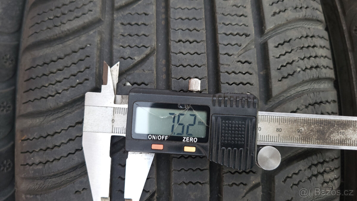 80% zimní kola 16" 4x108 ET23 Citroen C3 - 5