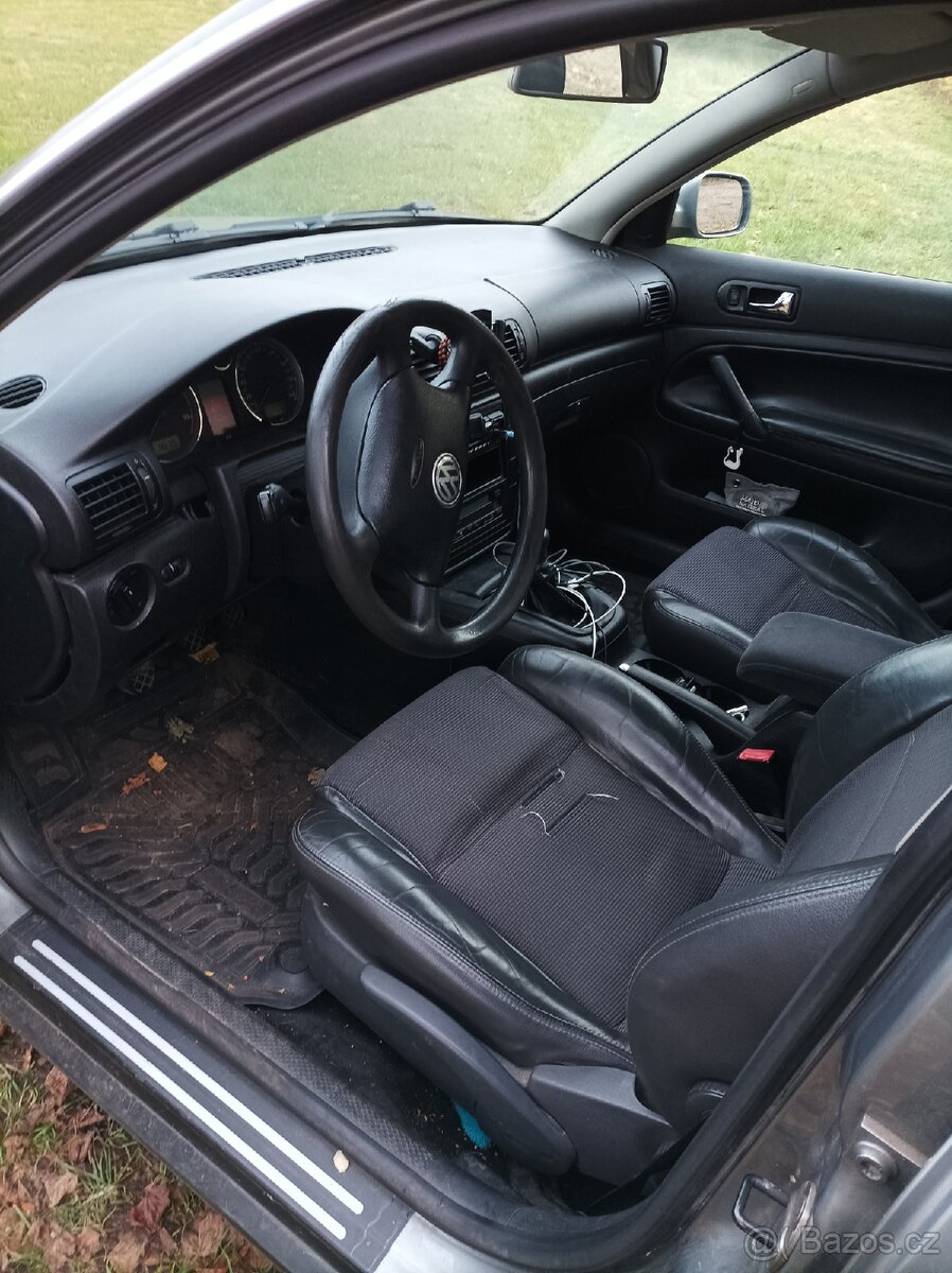 VW Passat 1.9 96kW 2003 combi - 5