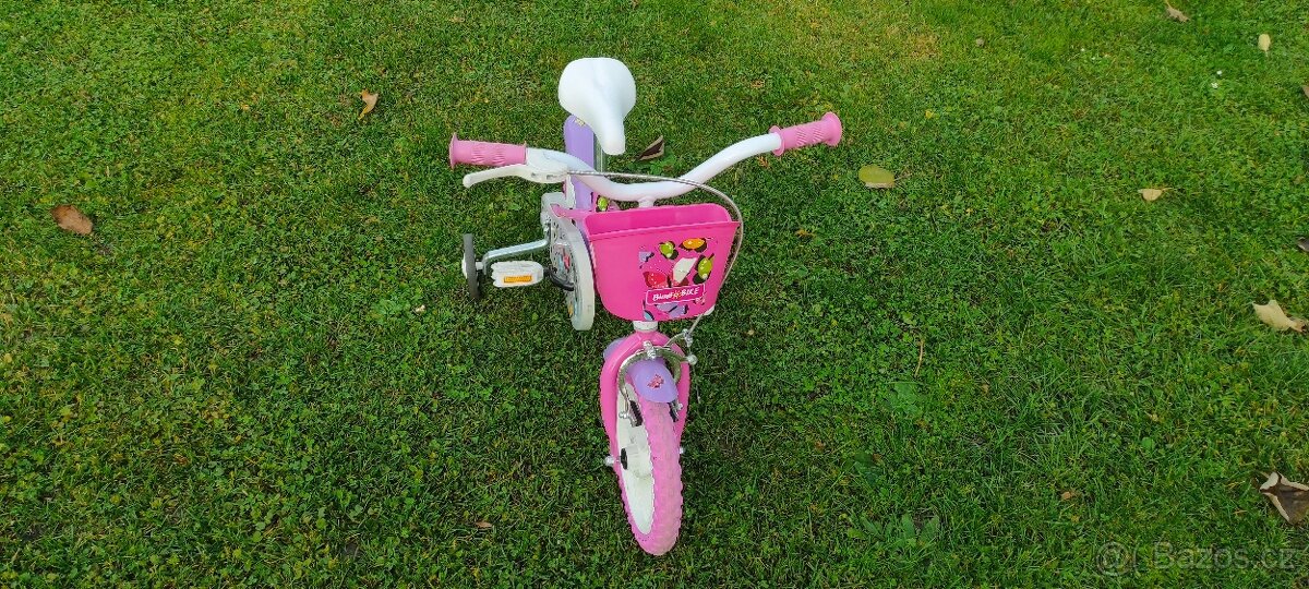 Malé dětské kolo - 5