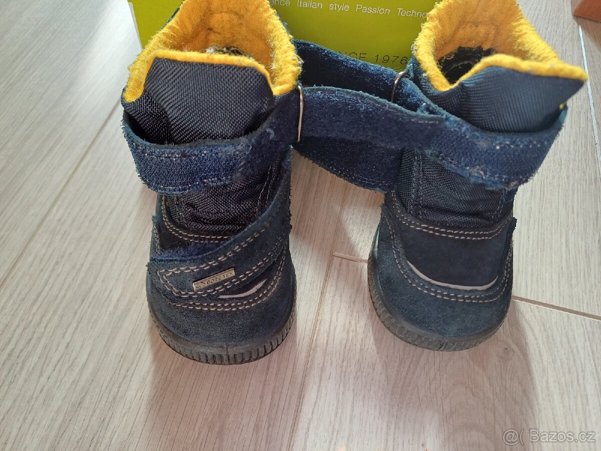 Dětské zimní boty vel. 22 Primigi - 5